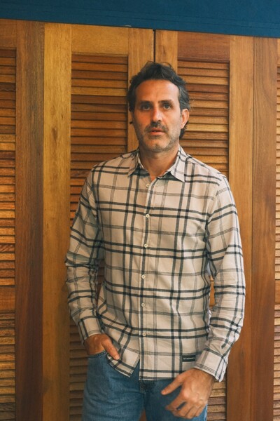Foto Camisa Xadrez Flanela Outdoor