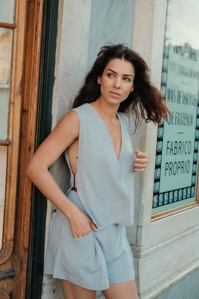 FotoShorts Alfaiataria Lume