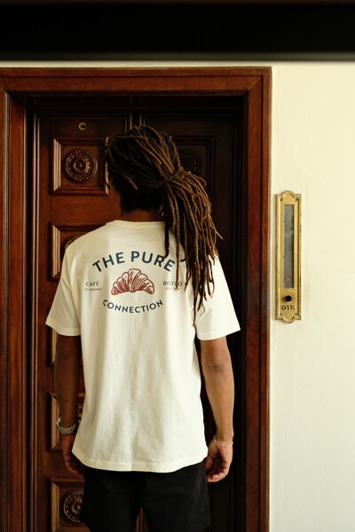 Foto Camiseta Café & Bistrô