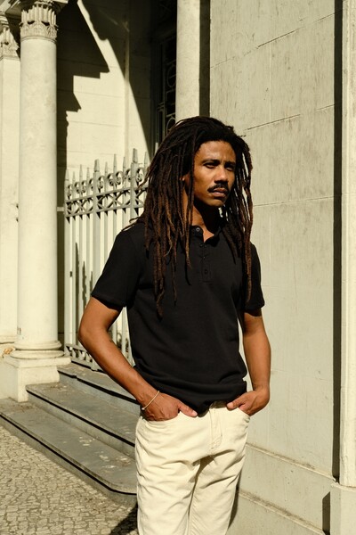 Foto Camiseta Classic Henley