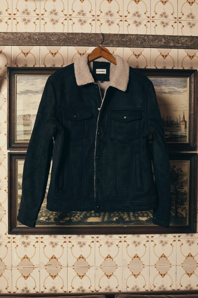 Foto Jaqueta Trucker Heritage
