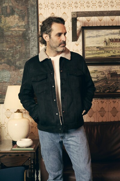 Foto Jaqueta Trucker Heritage