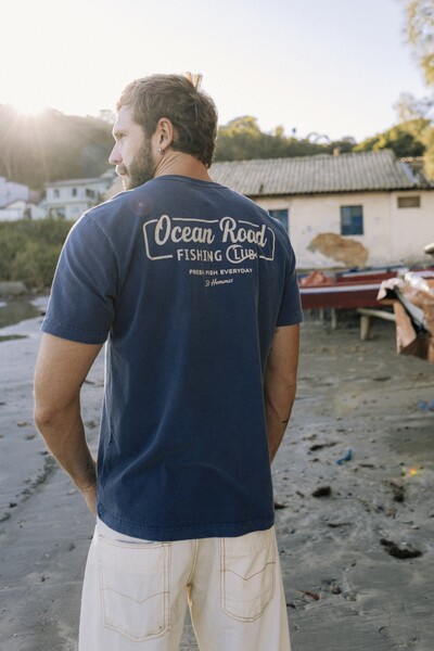 Foto Camiseta Fishing Club