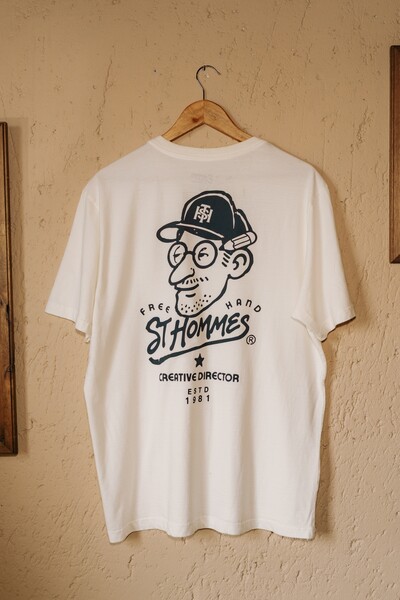 Foto Camiseta Creative Director