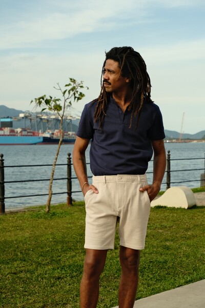 FotoCamiseta Classic Henley
