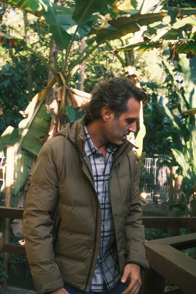 Foto Jaqueta Bomber Nylon Expedition