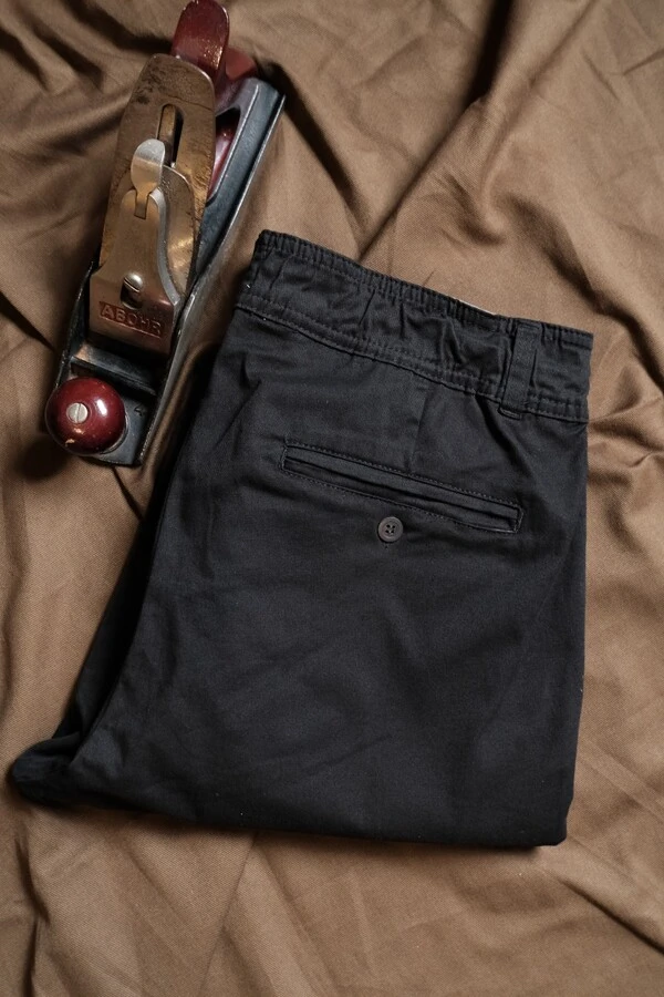 Calça Chino Sarja Elastic Motion