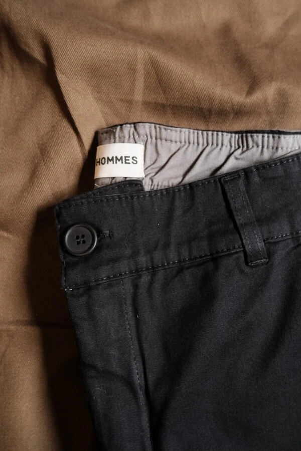 Calça Chino Sarja Elastic Motion