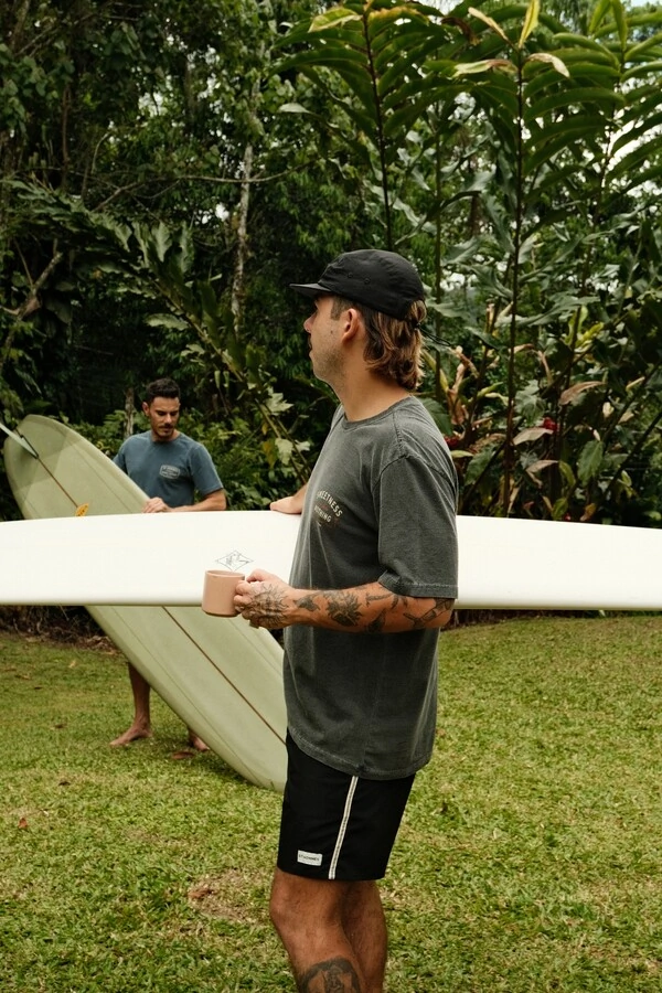 Boardshort Heritage Hybrid