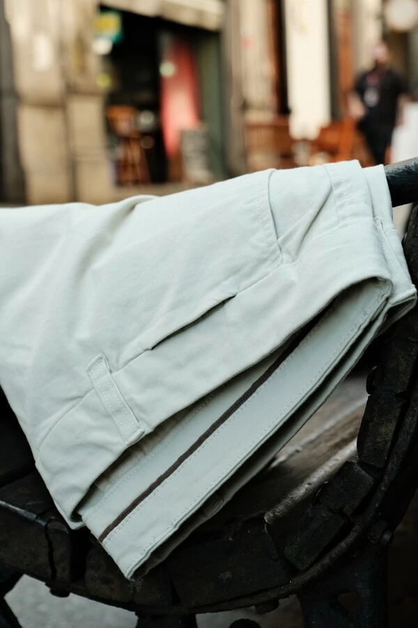 Bermuda Chino Sarja All Day