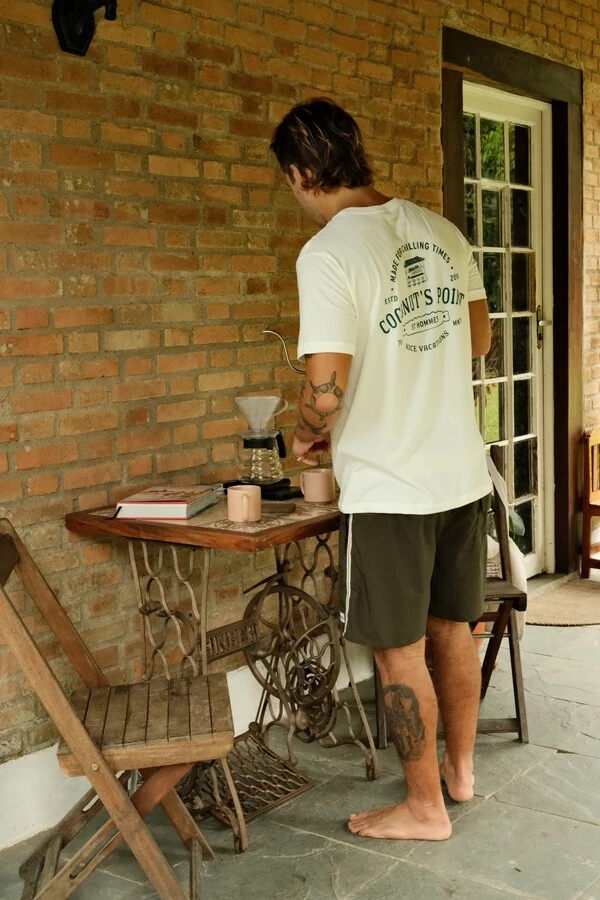 Camiseta Coconuts Point
