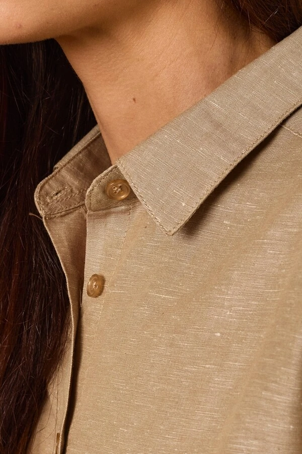 Camisa Linen Ease
