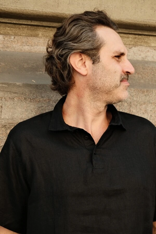 Polo Puro Linho Arcada