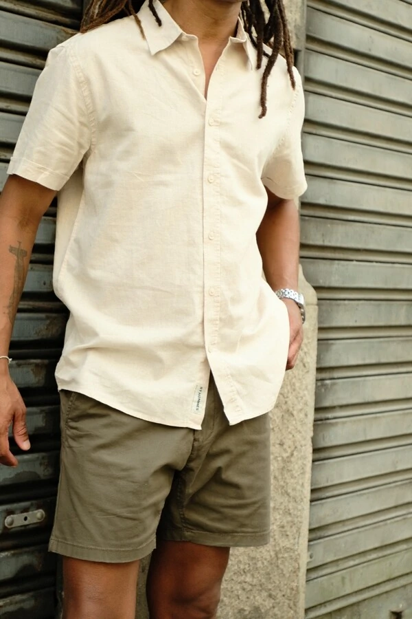 Camisa Linho Costeira