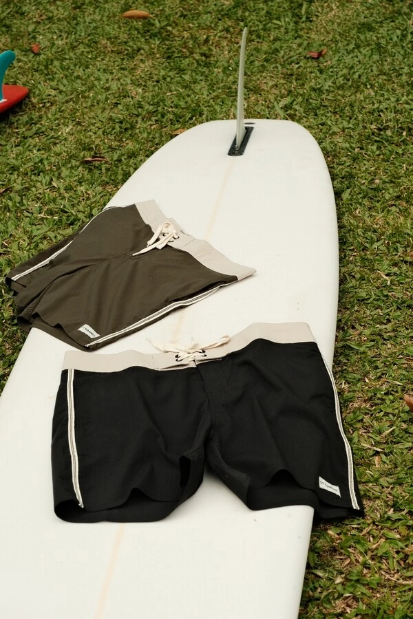 Boardshort Heritage Hybrid