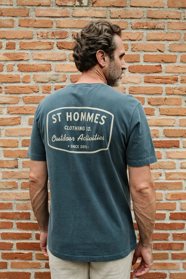 Camiseta Outdoor