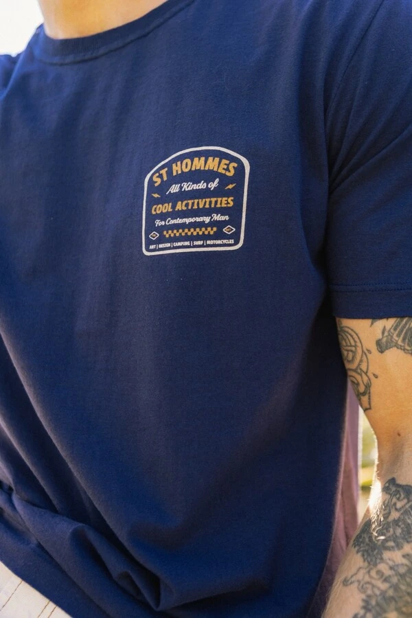 Camiseta Cool Activities