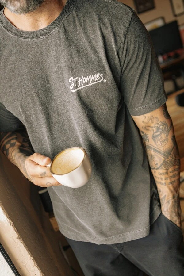 Camiseta Signature