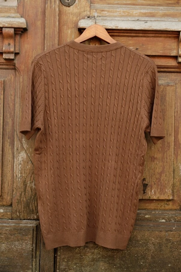 Camiseta textura Signal