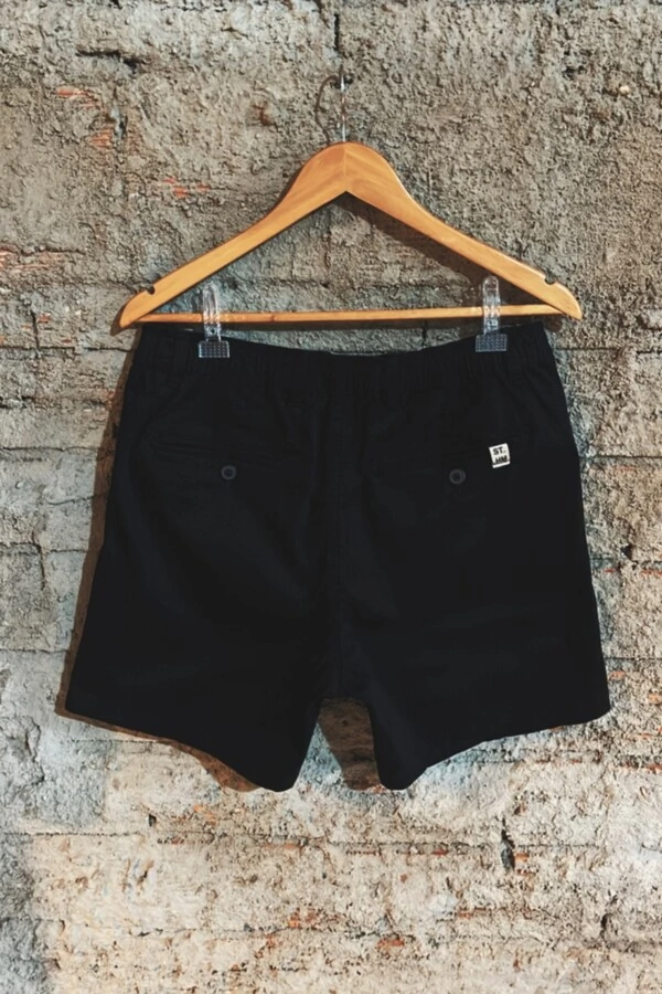 Shorts Alfaiataria Sarja