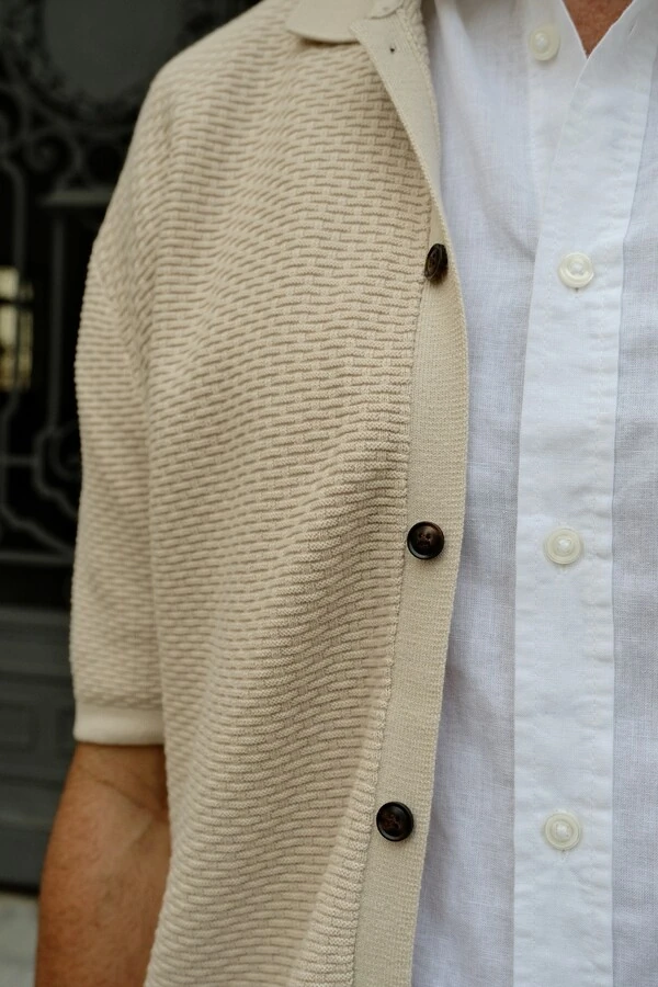 Camisa Portofino Button