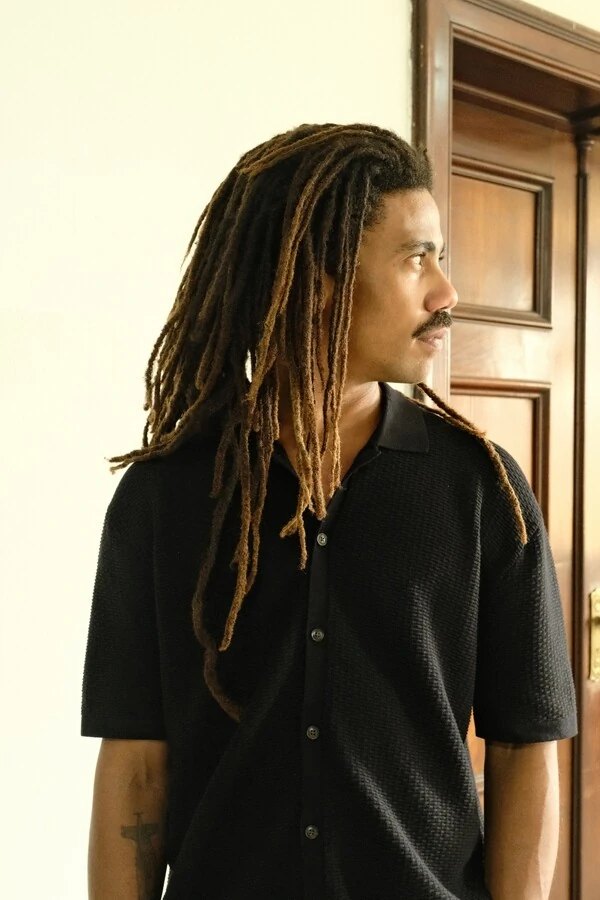 Camisa Portofino Button