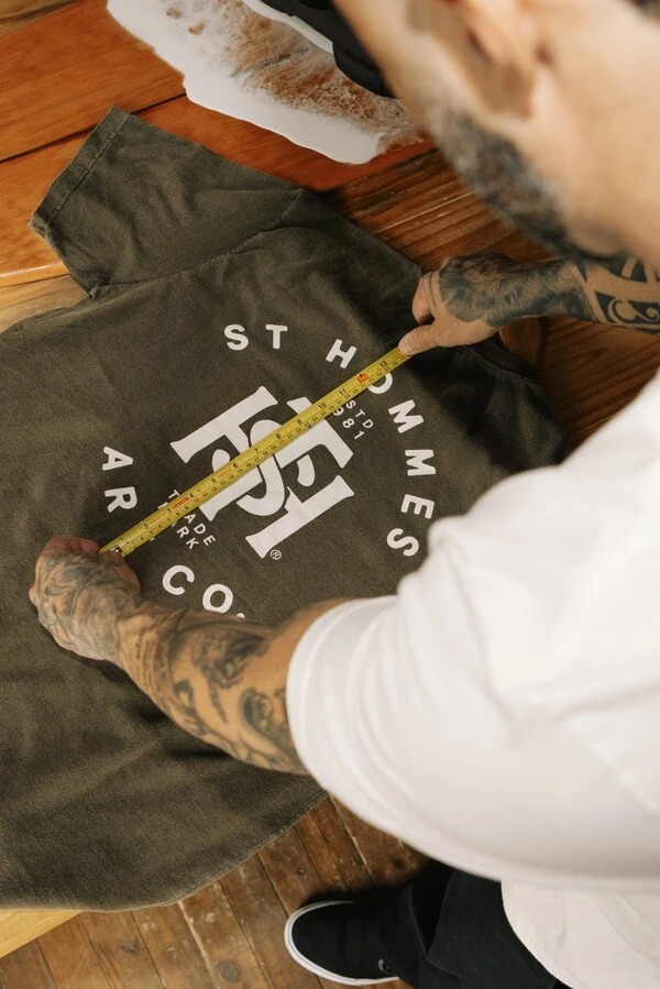 Camiseta Art Co
