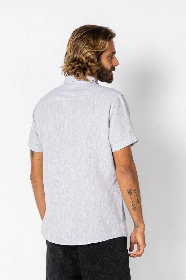 Camisa Linho Costeira