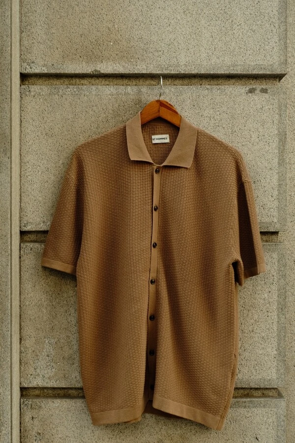 Camisa Portofino Button