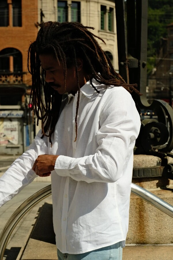 Camisa Linho Toscana