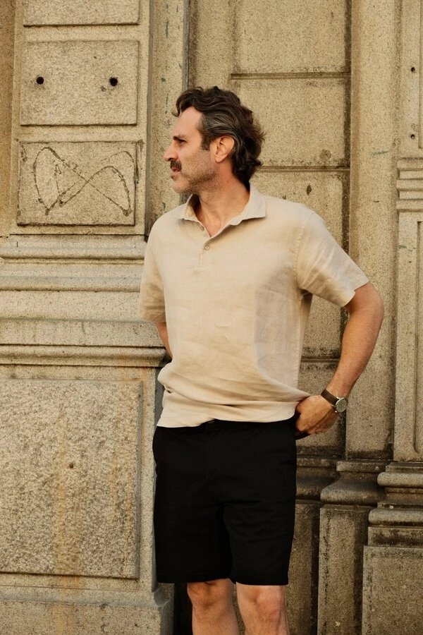 Bermuda Chino Sarja All Day