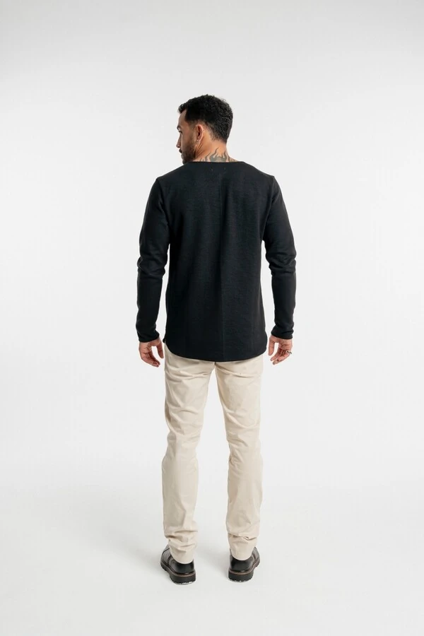 Calça Chino Sarja ElastIc Motion