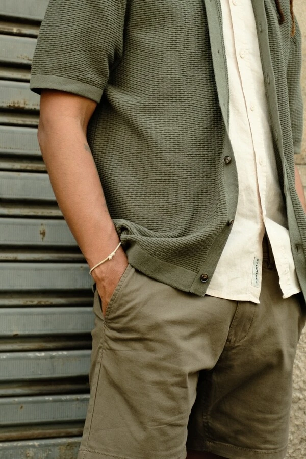 Camisa Portofino Button
