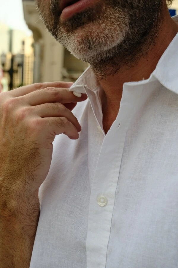 Camisa Linho Costeira