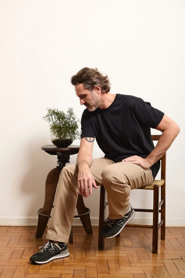 Camiseta Classic Heritage