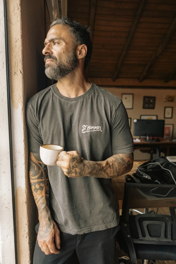 Camiseta Signature