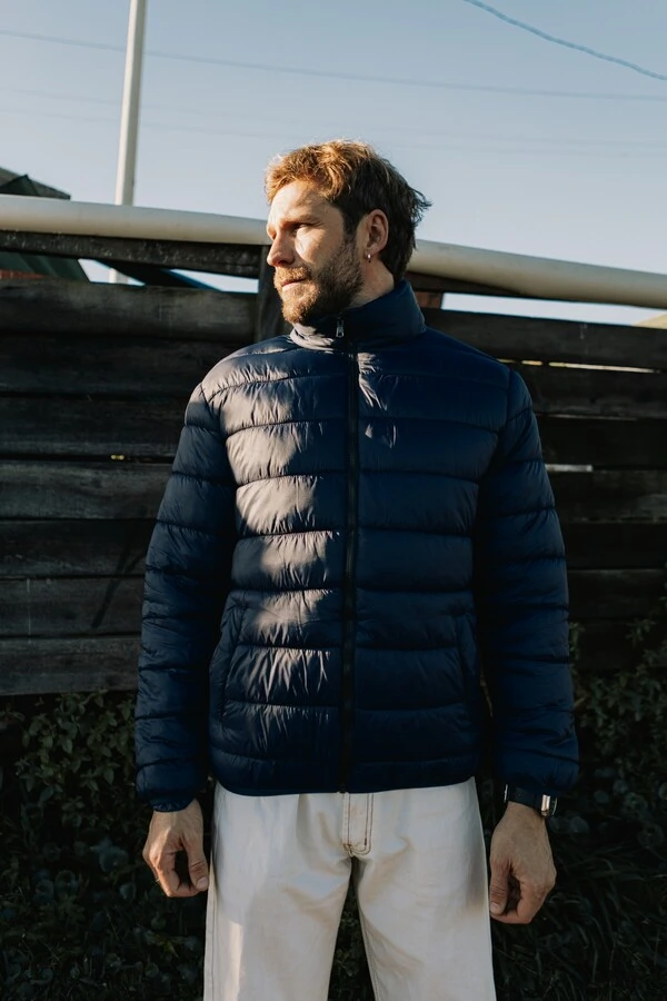 Jaqueta Wind Puffer 3 em 1