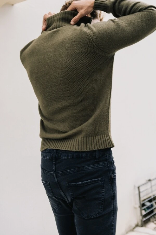 Calça Jeans Black Stone Workday