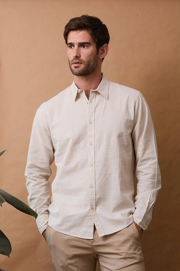 Camisa Linho Toscana