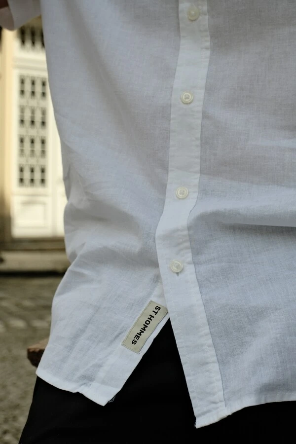 Camisa Linho Costeira