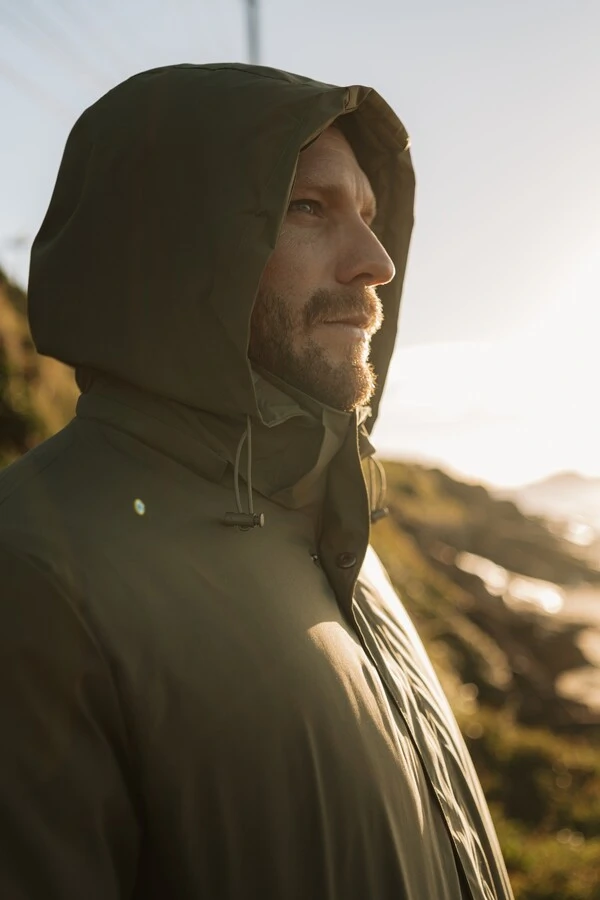 Jaqueta Wind Puffer 3 em 1