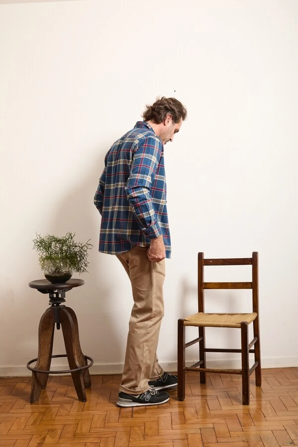 Camisa Xadrez Canyon Flannel