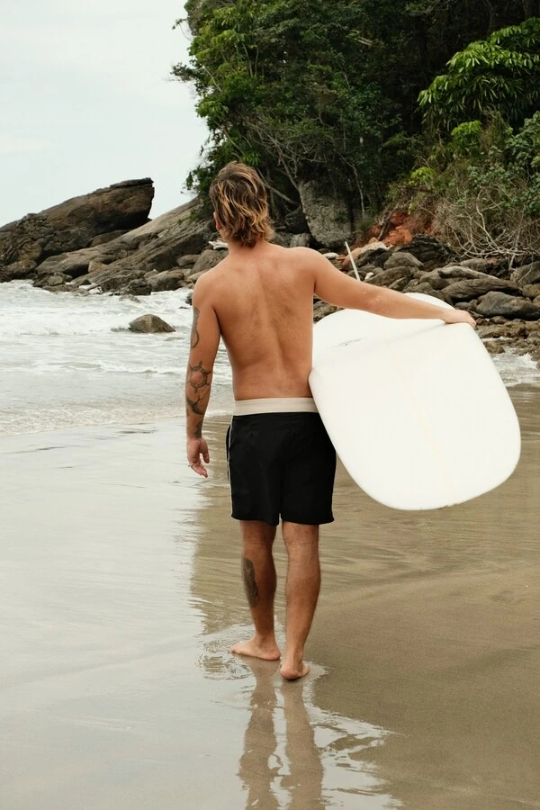 Boardshort Heritage Hybrid