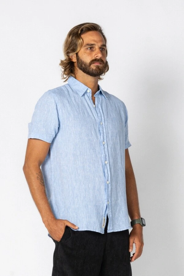 Camisa Linho Costeira