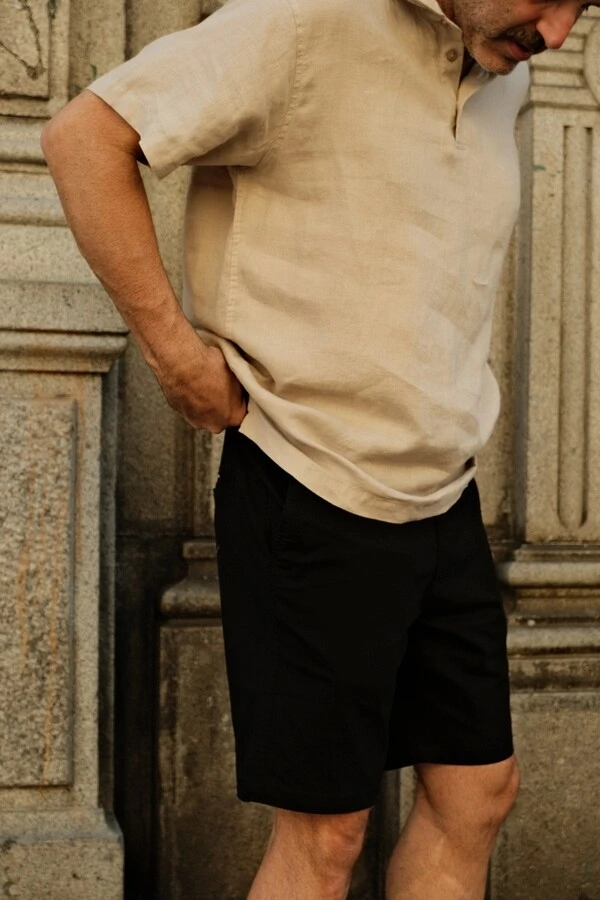 Bermuda Chino Sarja All Day