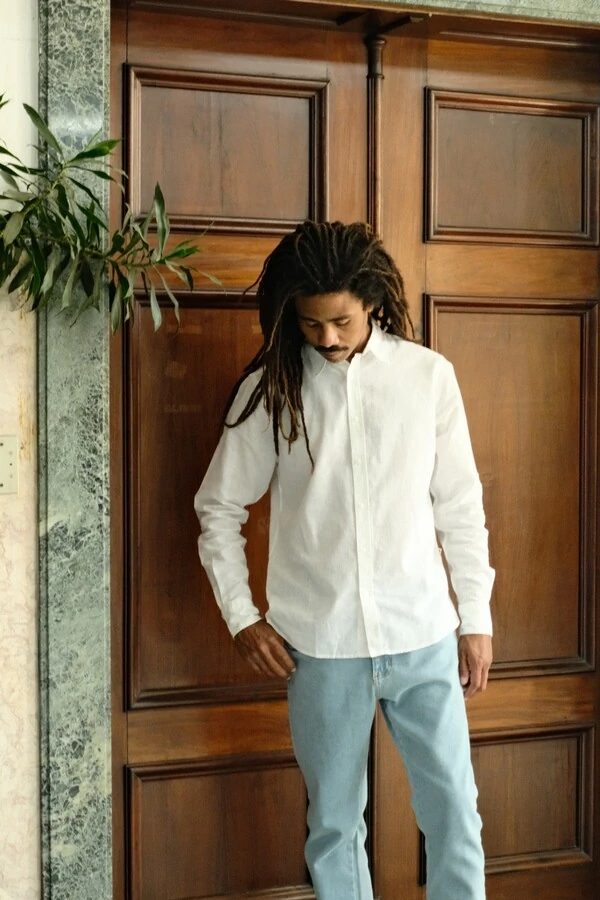 Camisa Linho Toscana