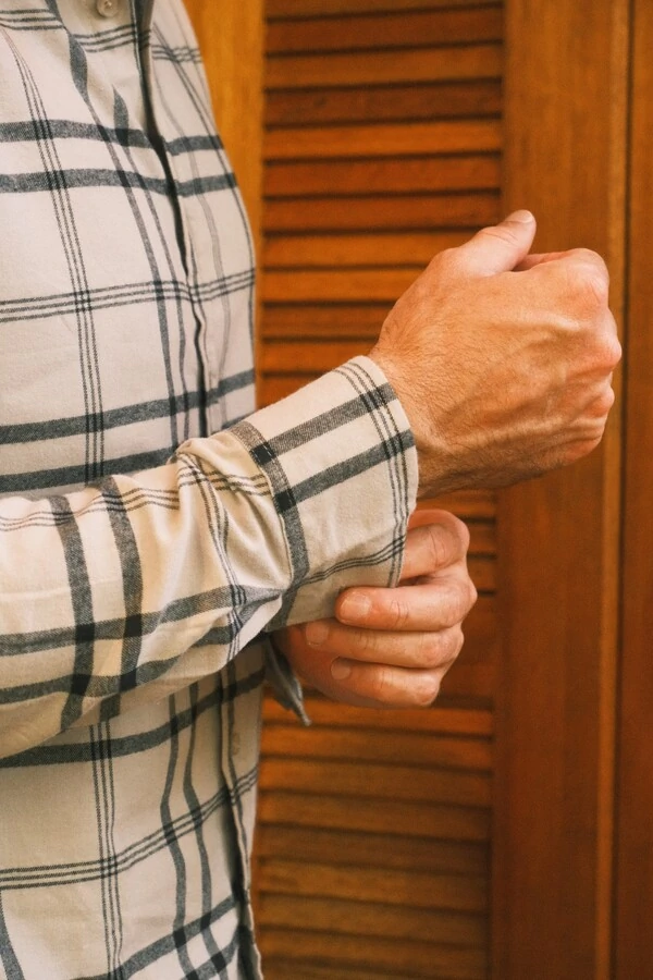Camisa Xadrez Flanela Outdoor