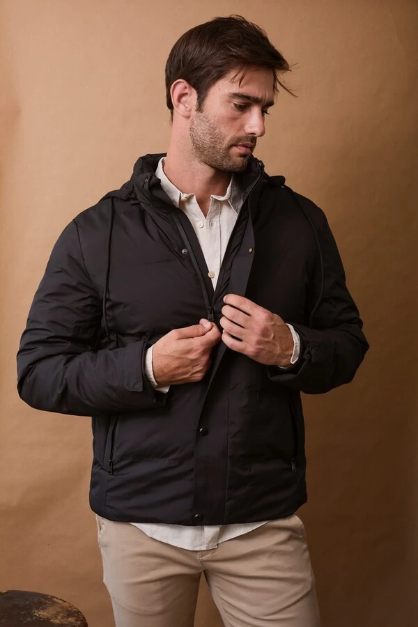 Jaqueta Bomber Nylon Expedition