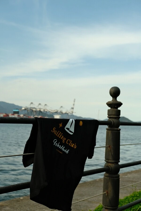 Camiseta Sailing Club