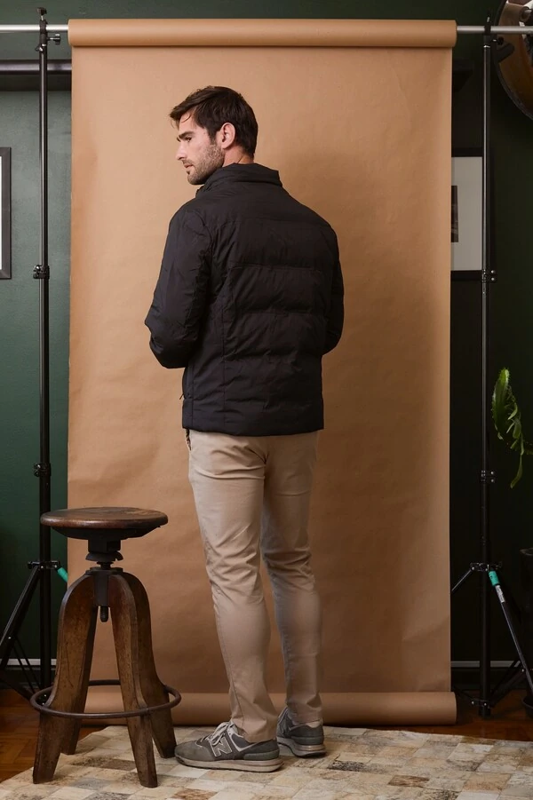Jaqueta Bomber Nylon Expedition